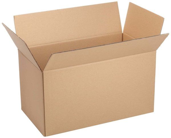 History of corrugated boxes