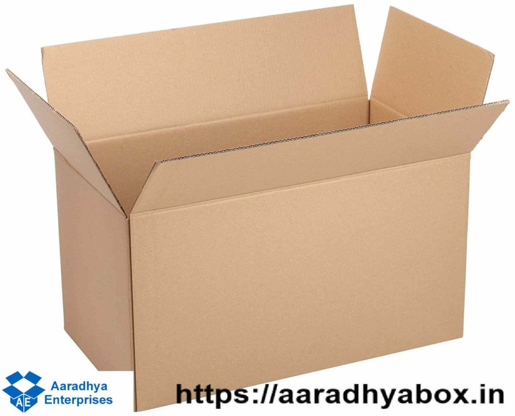 history of cardboard box History of Corrugated Boxes