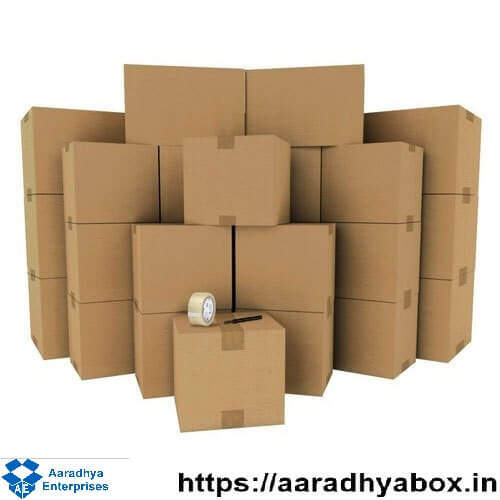 Corrugated Box & Carton Box Leading  Manufacturer Delhi
